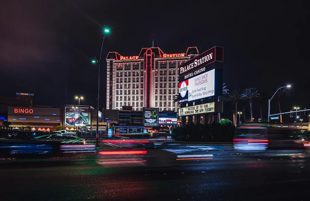 Palace Station Hotel & Casino-1