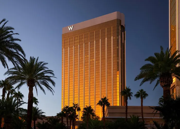 The W Las Vegas At Mandalay Bay By Suiteness